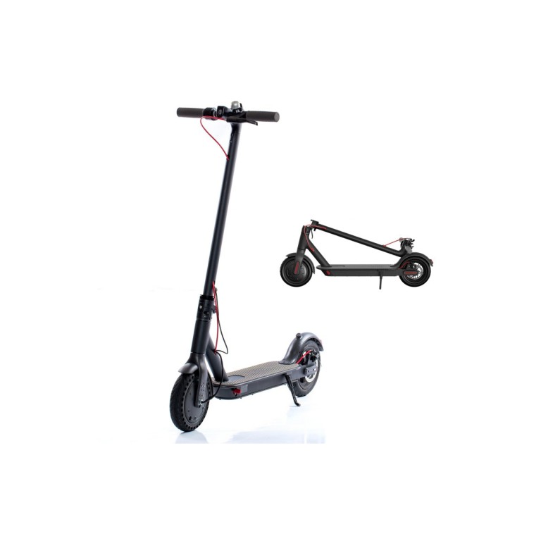Electric Scooter - Black