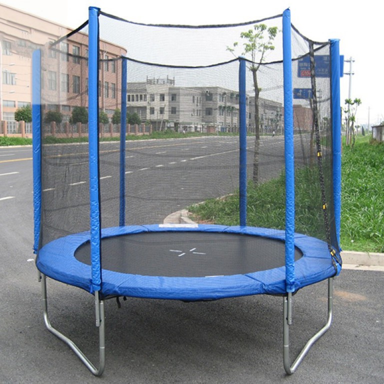 trampoline 8 ft 244 cm 