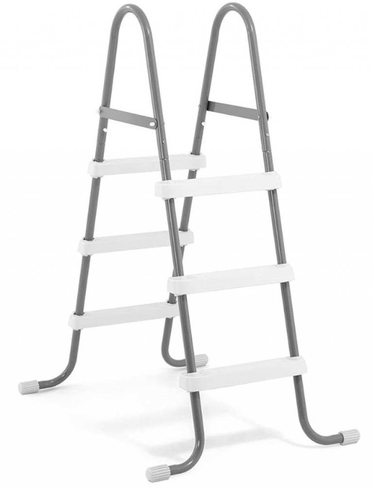 91cm high pool ladder