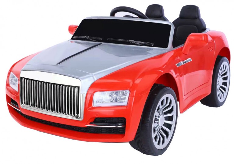 Rolls Royce Kids Car - Red