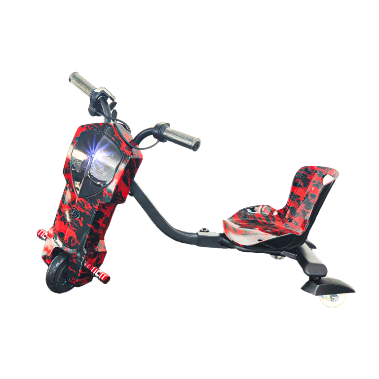 Scooter Drift 36 Volt RED- NEW