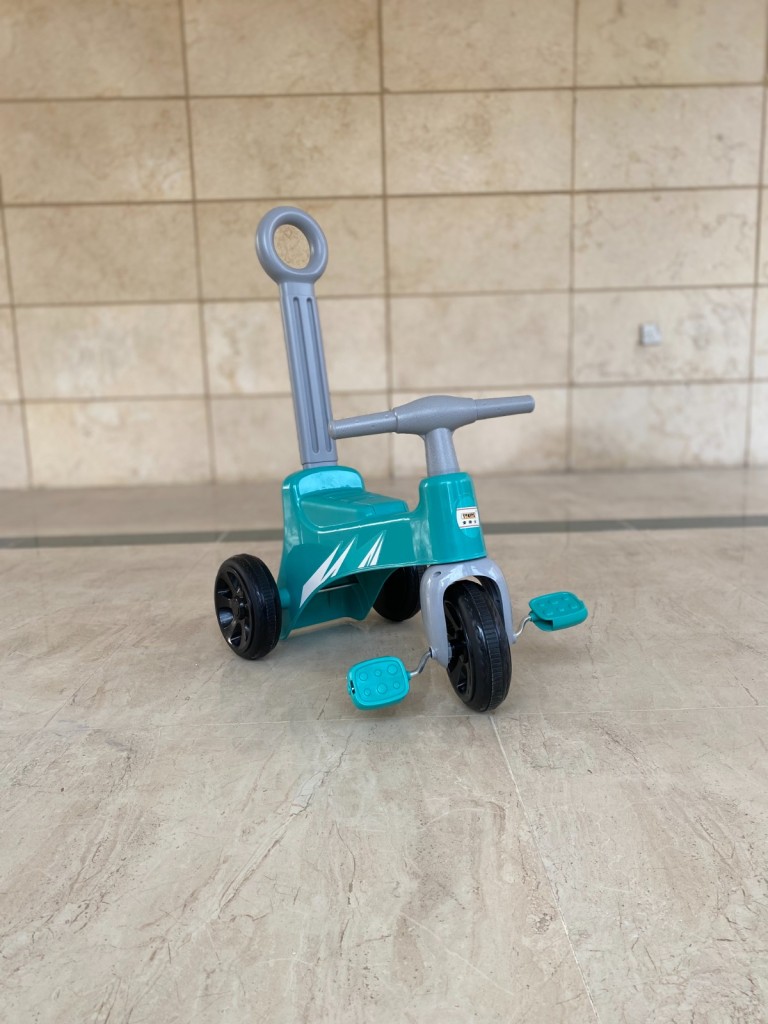 Child Tricycle-Blue