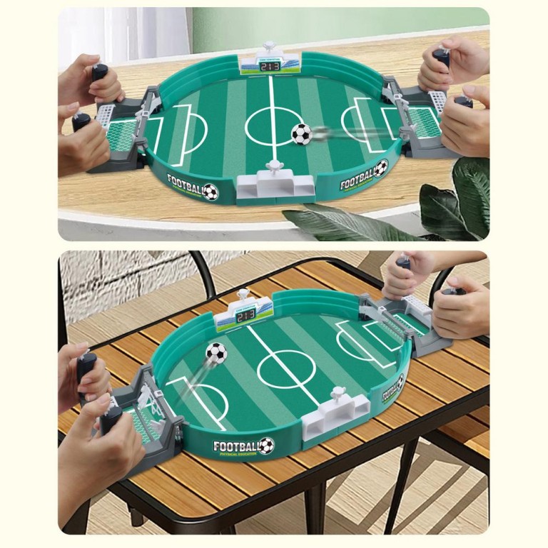 طاولة كرة القدم-بلاستيك