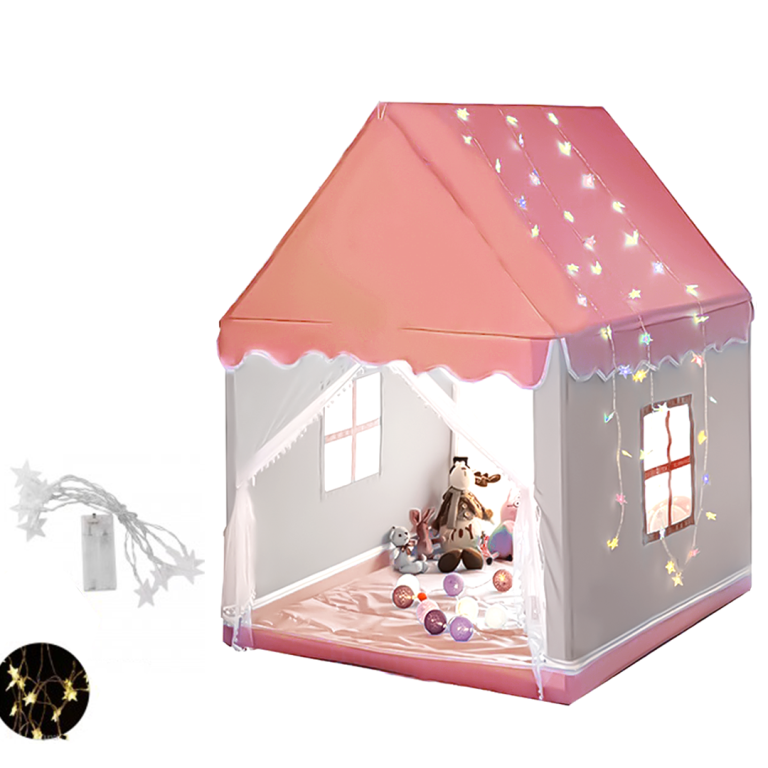House Tent - Pink