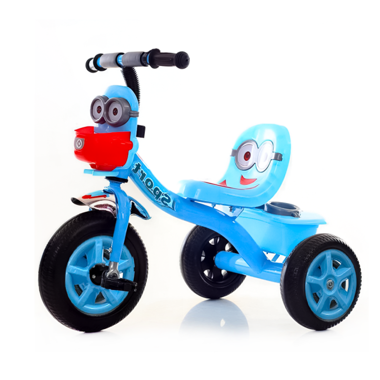 TRICYCLE-BLUE