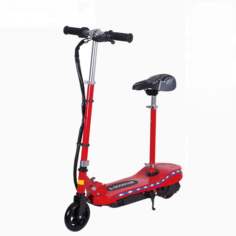 FOLDABLE SCOOTER-RED