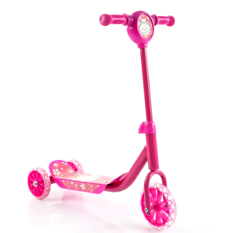 SCOOTER COLOR BOX-PINK