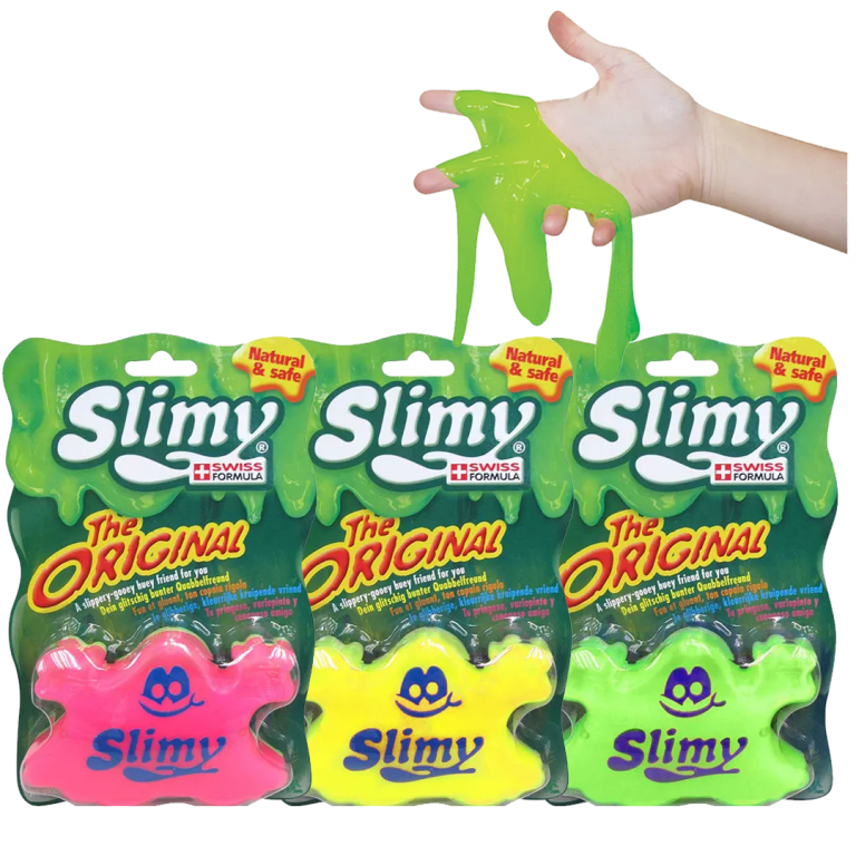 Fruit slime